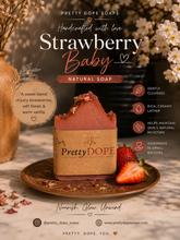 Load image into Gallery viewer, ๐ Strawberry Baby 3-Piece Bundle