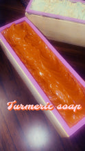 Load image into Gallery viewer, Turmeric Soap
